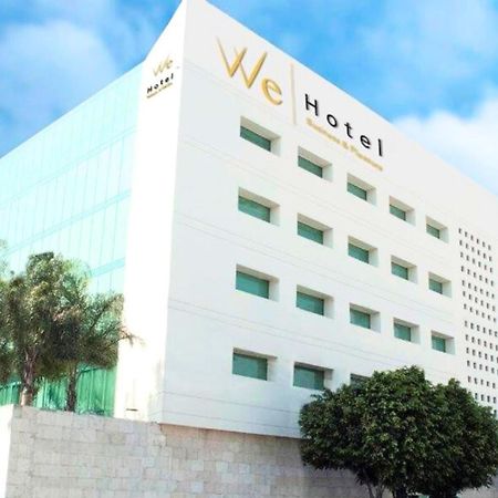 We Hotel Aeropuerto Mexico City Ngoại thất bức ảnh