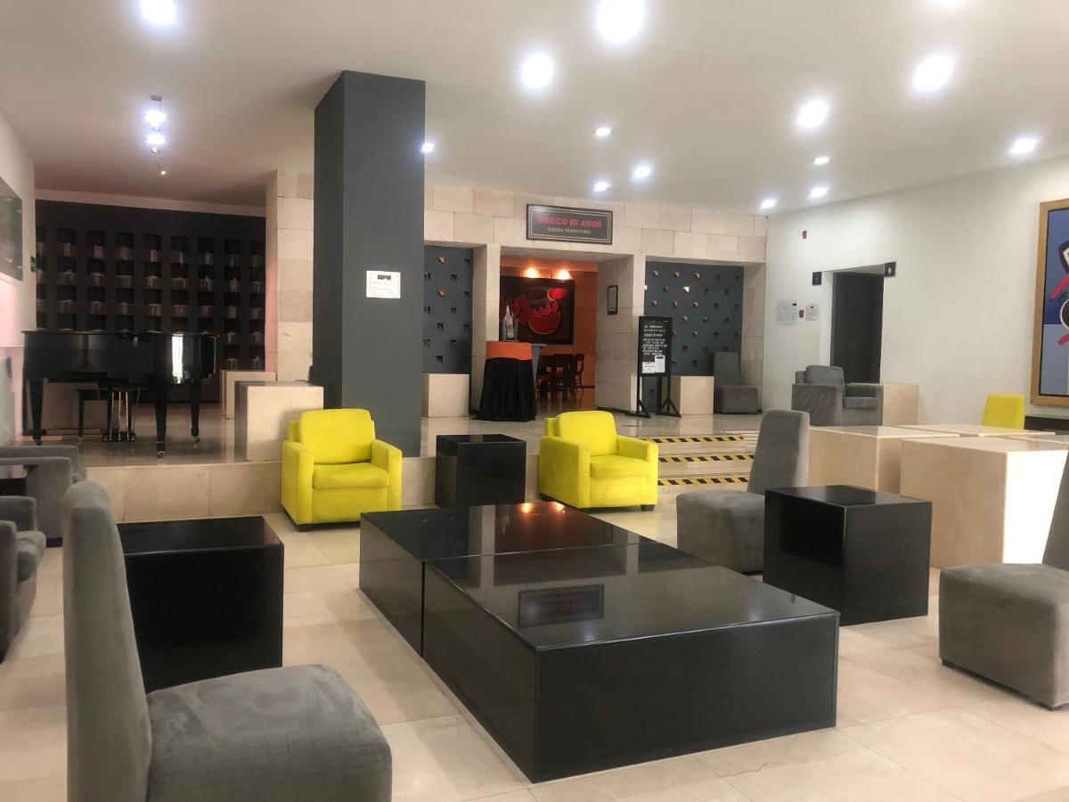 We Hotel Aeropuerto Mexico City Ngoại thất bức ảnh