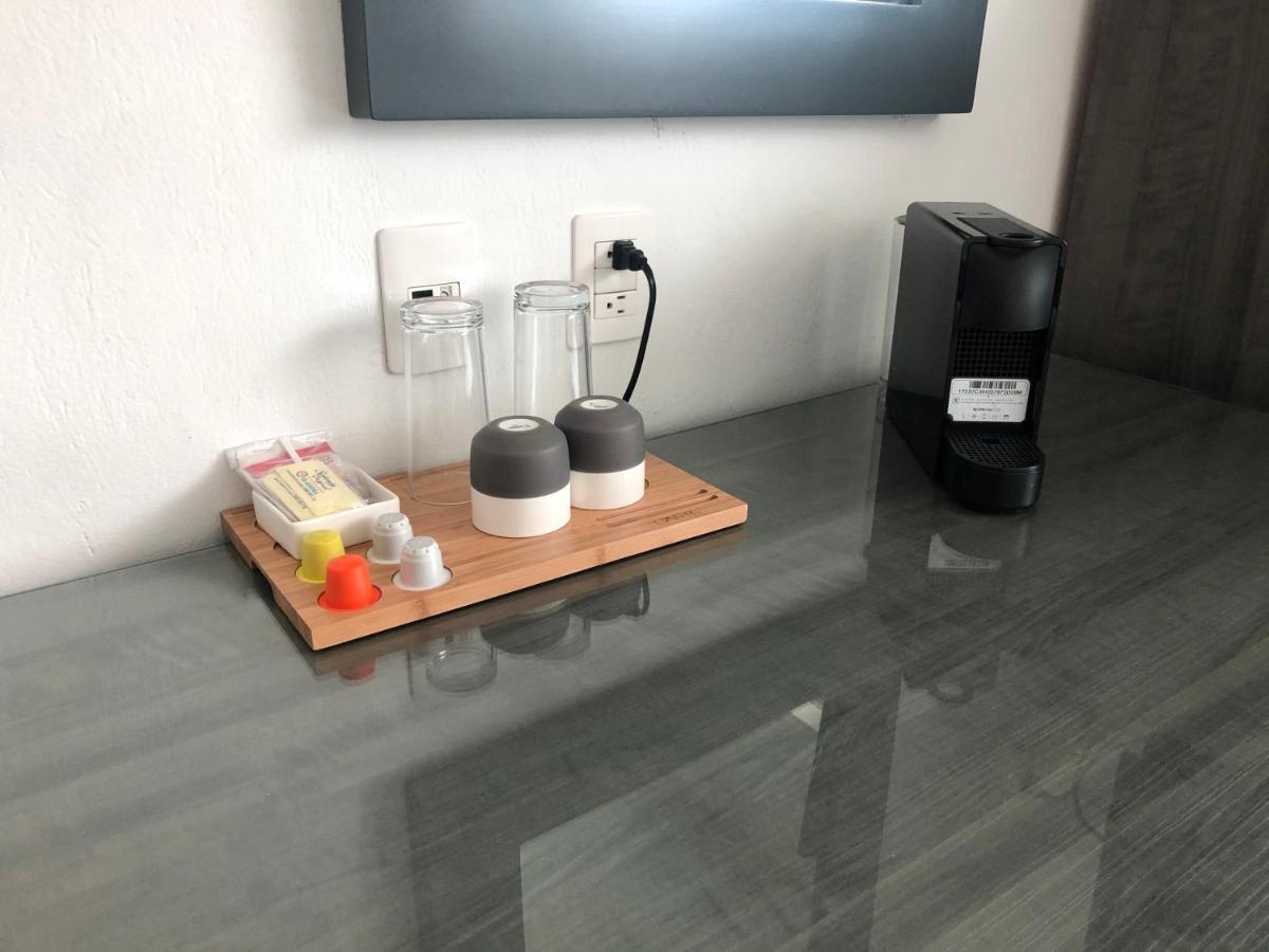 We Hotel Aeropuerto Mexico City Ngoại thất bức ảnh