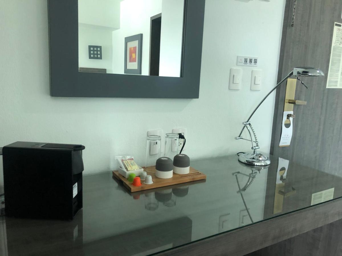 We Hotel Aeropuerto Mexico City Ngoại thất bức ảnh