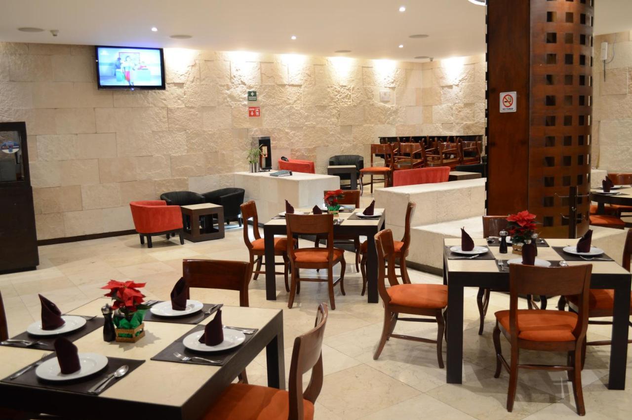 We Hotel Aeropuerto Mexico City Ngoại thất bức ảnh