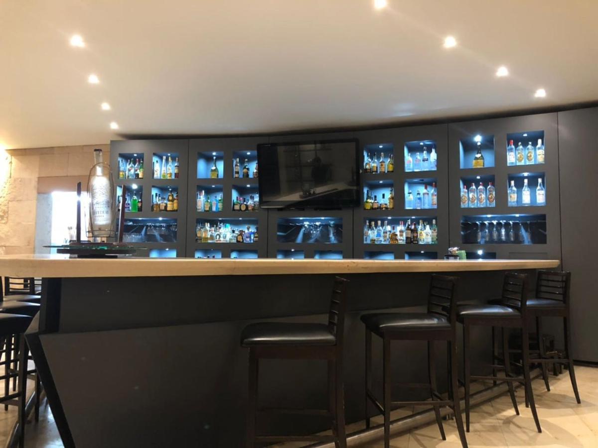 We Hotel Aeropuerto Mexico City Ngoại thất bức ảnh