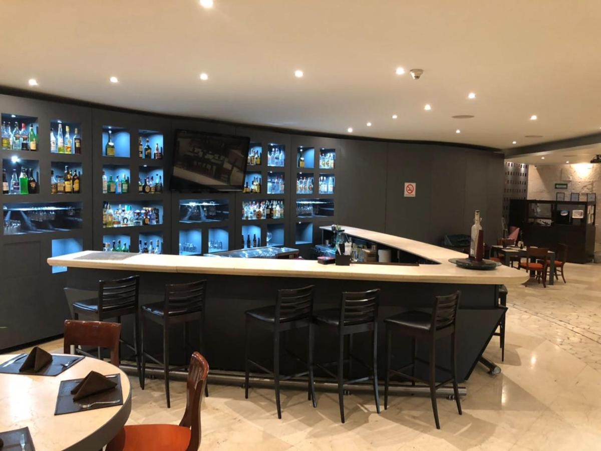 We Hotel Aeropuerto Mexico City Ngoại thất bức ảnh