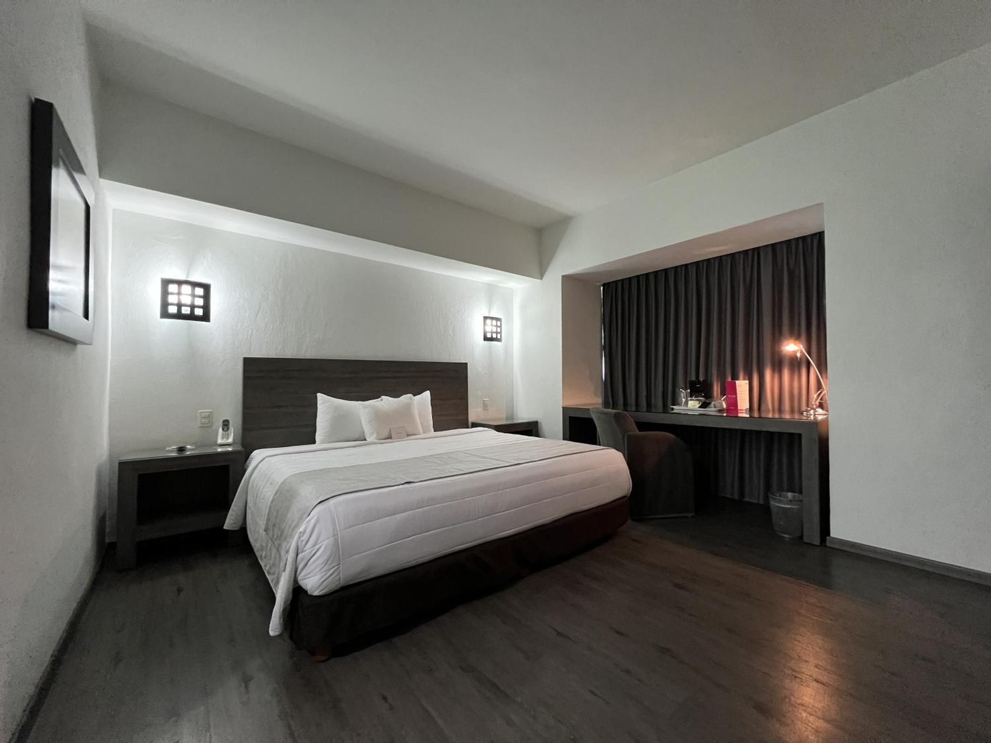 We Hotel Aeropuerto Mexico City Ngoại thất bức ảnh