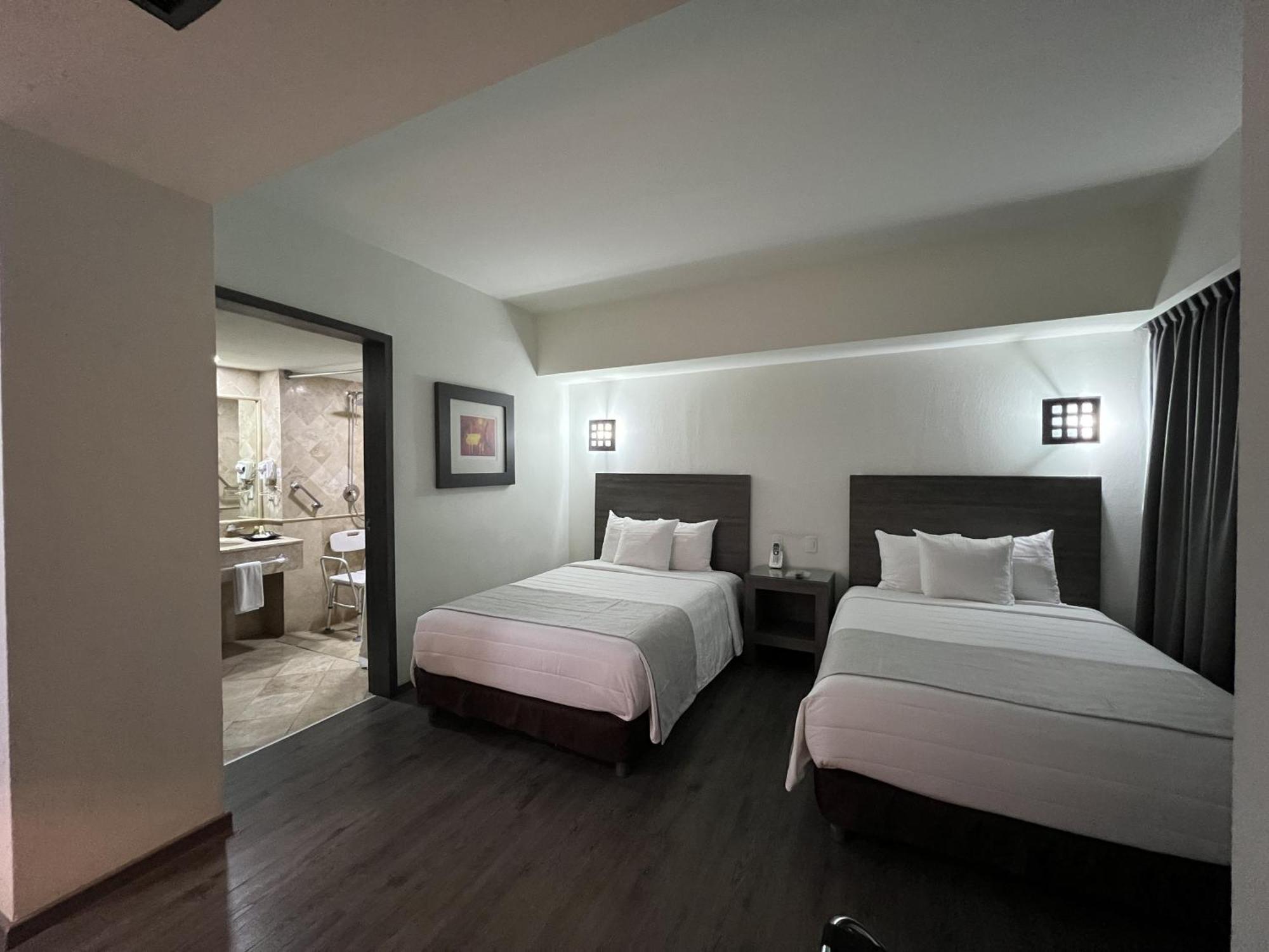 We Hotel Aeropuerto Mexico City Ngoại thất bức ảnh