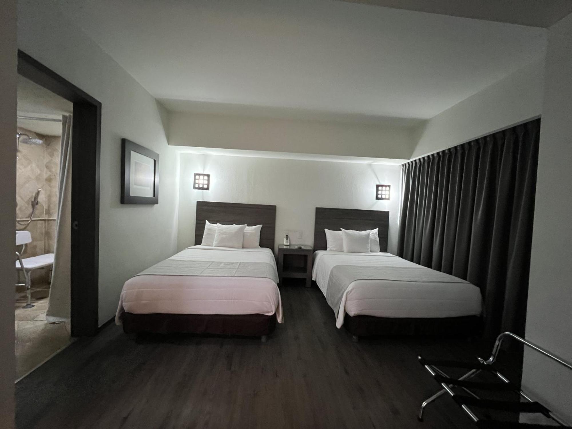 We Hotel Aeropuerto Mexico City Ngoại thất bức ảnh