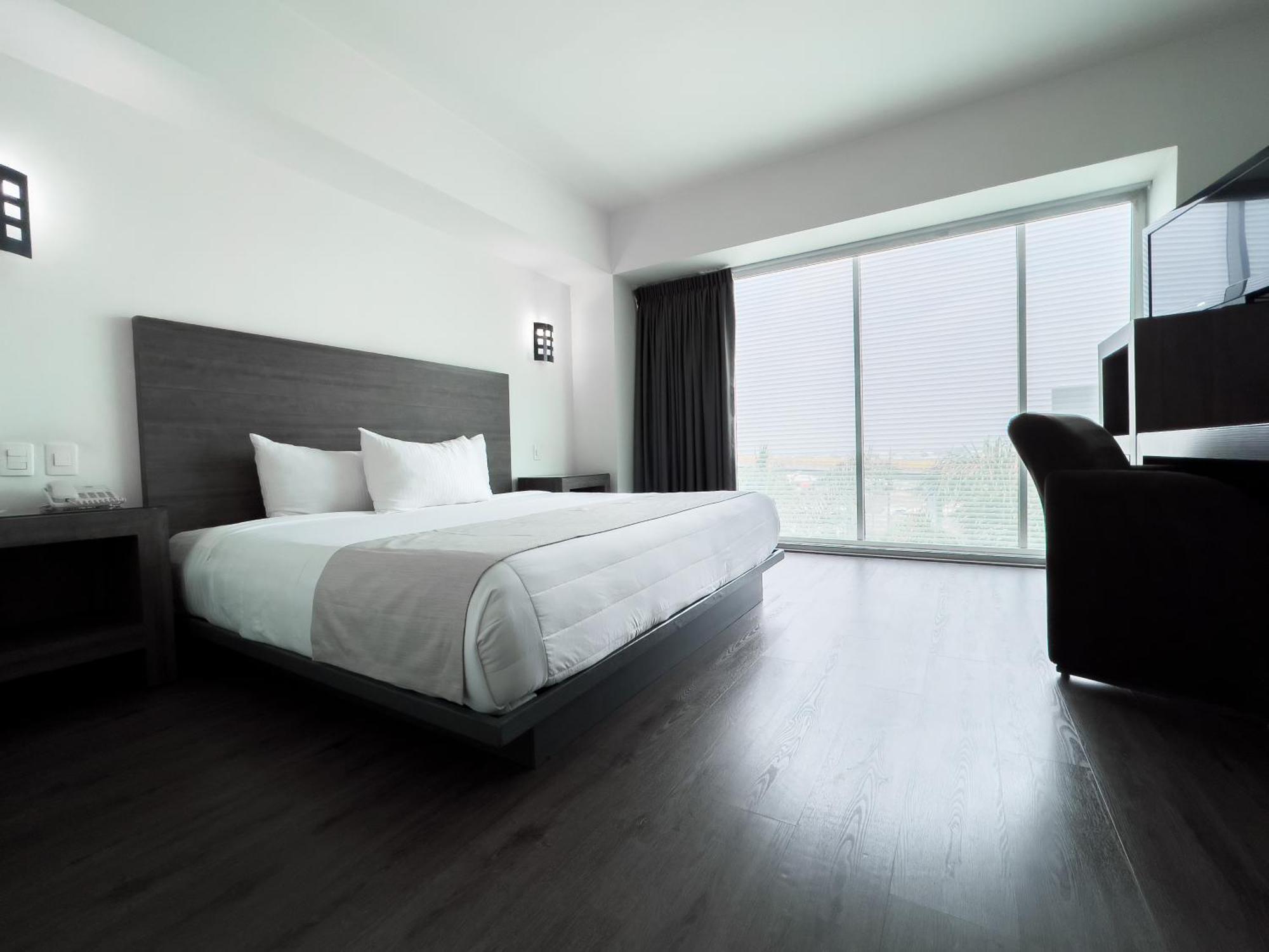 We Hotel Aeropuerto Mexico City Ngoại thất bức ảnh