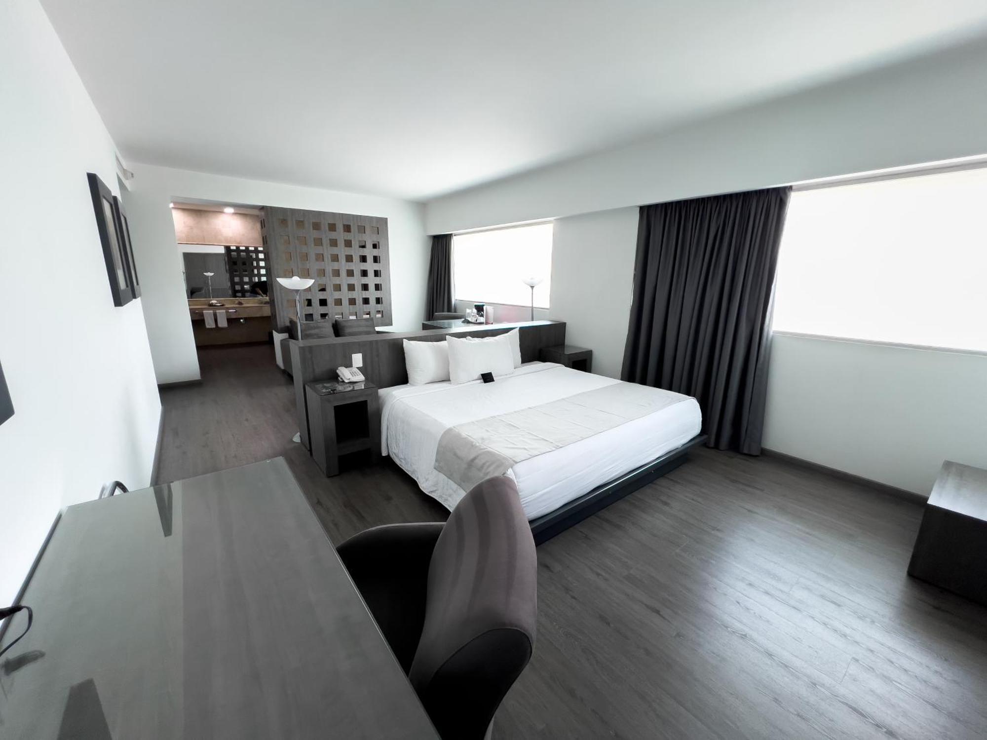We Hotel Aeropuerto Mexico City Ngoại thất bức ảnh