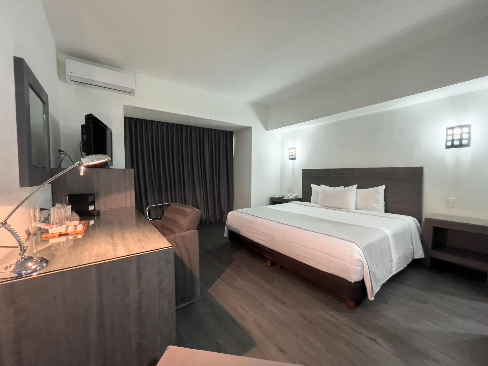 We Hotel Aeropuerto Mexico City Ngoại thất bức ảnh