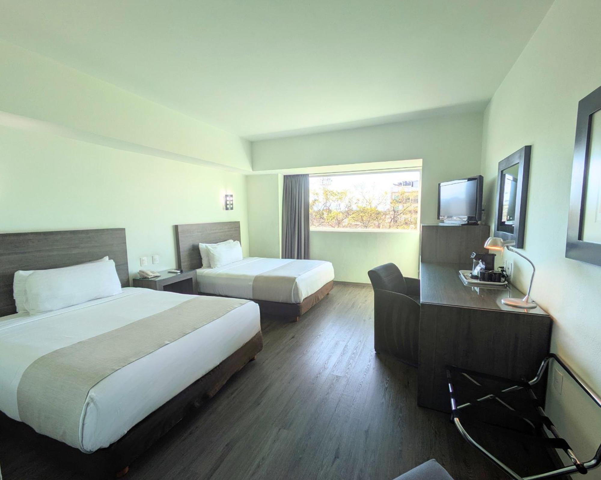 We Hotel Aeropuerto Mexico City Ngoại thất bức ảnh