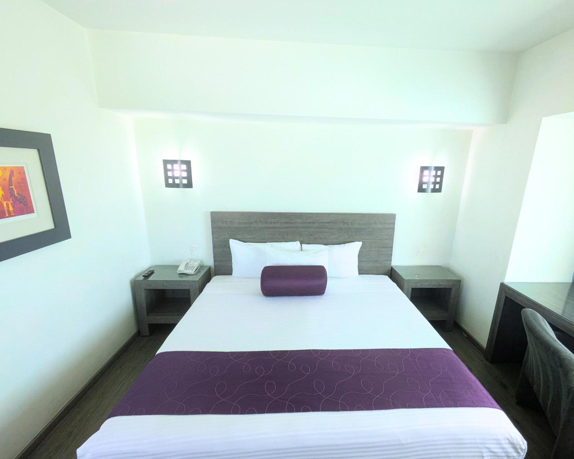 We Hotel Aeropuerto Mexico City Ngoại thất bức ảnh