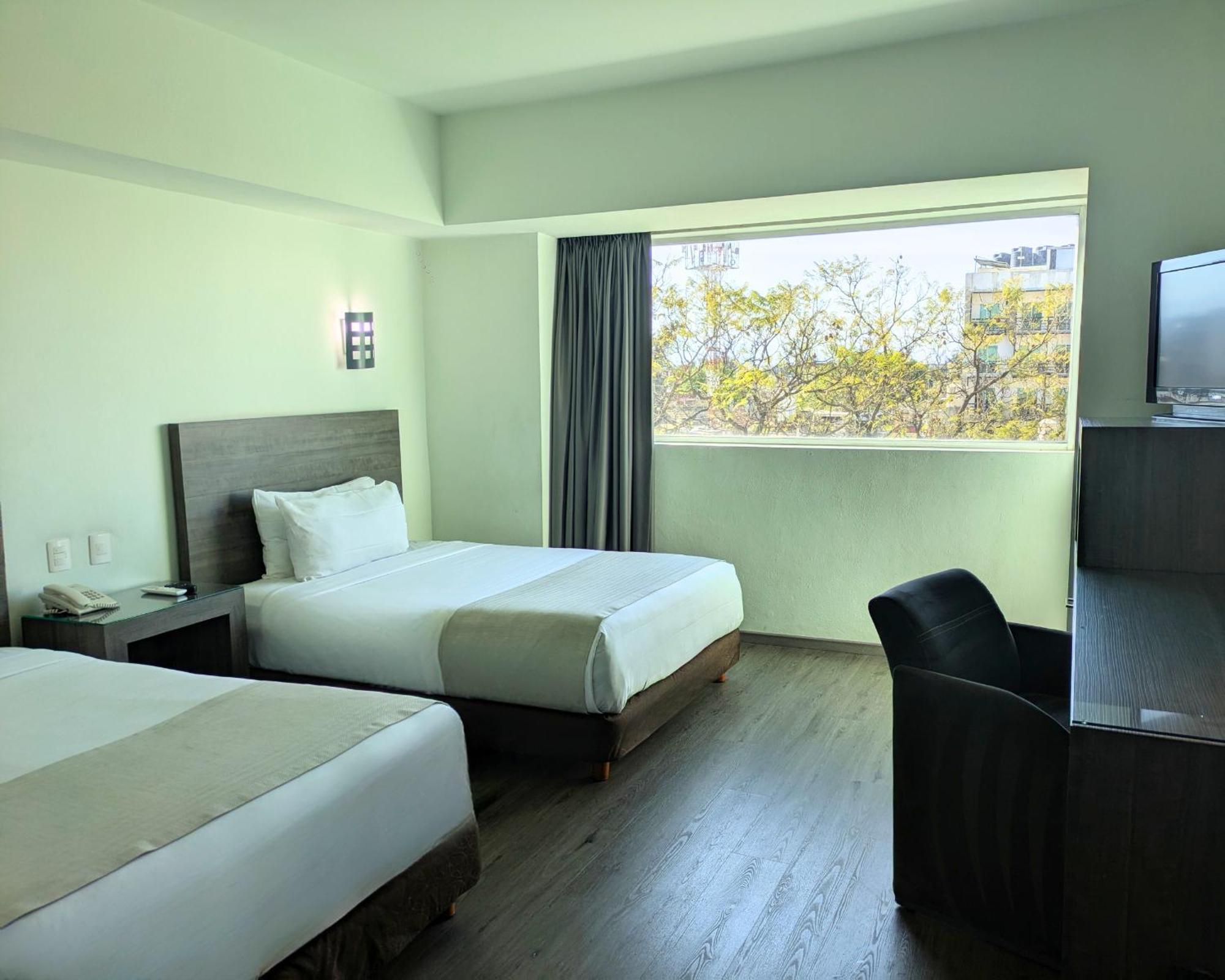 We Hotel Aeropuerto Mexico City Ngoại thất bức ảnh