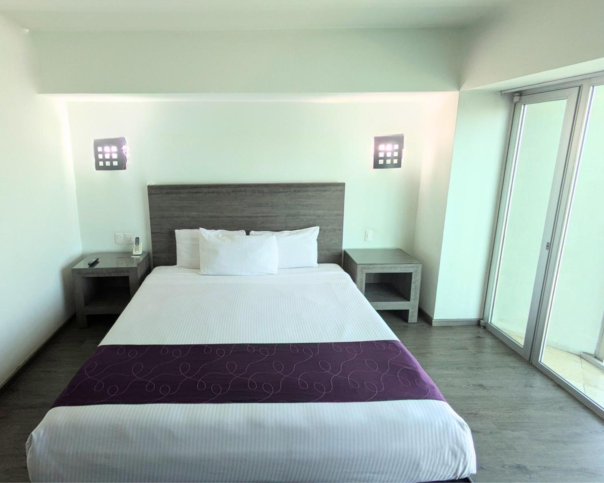 We Hotel Aeropuerto Mexico City Ngoại thất bức ảnh
