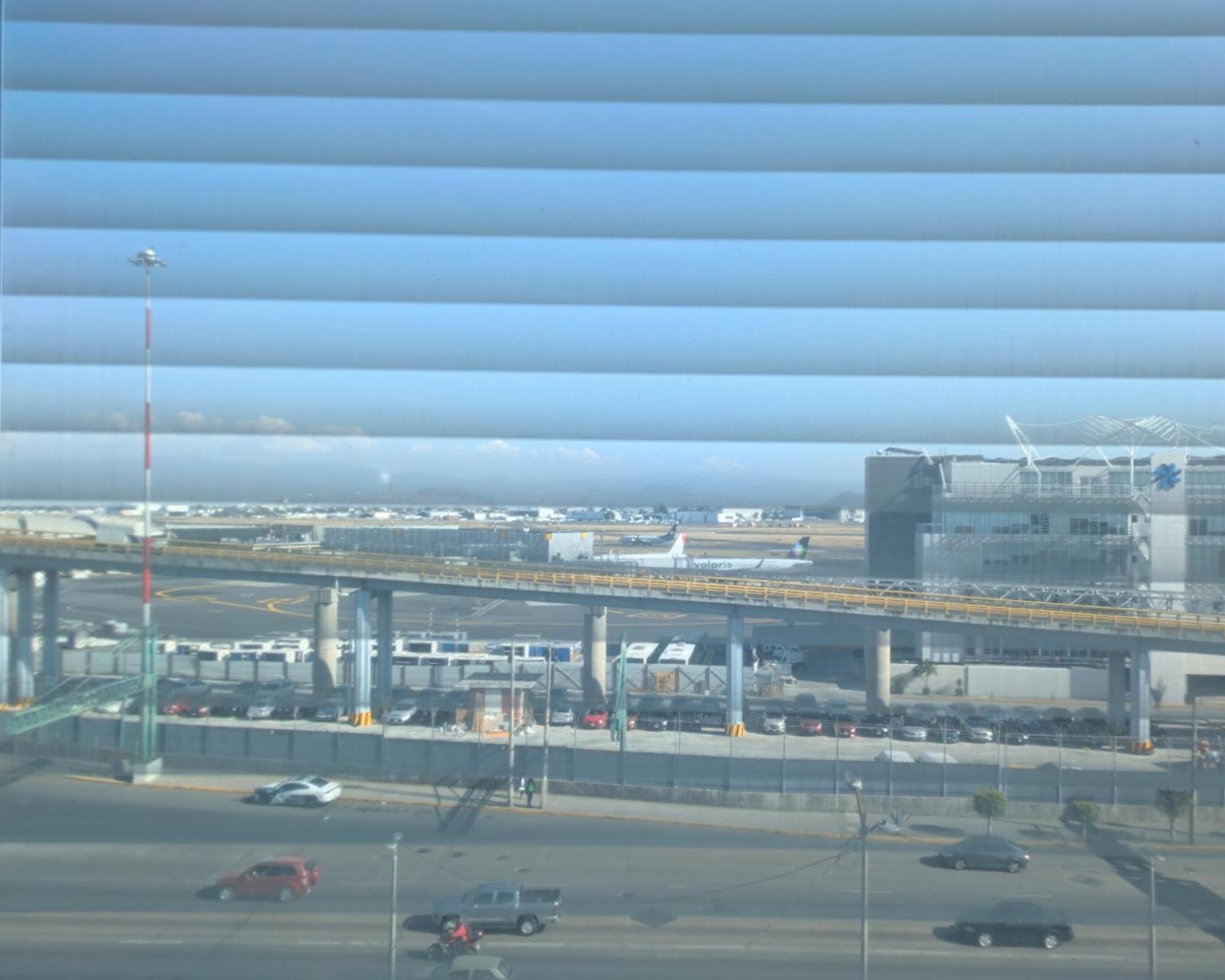 We Hotel Aeropuerto Mexico City Ngoại thất bức ảnh