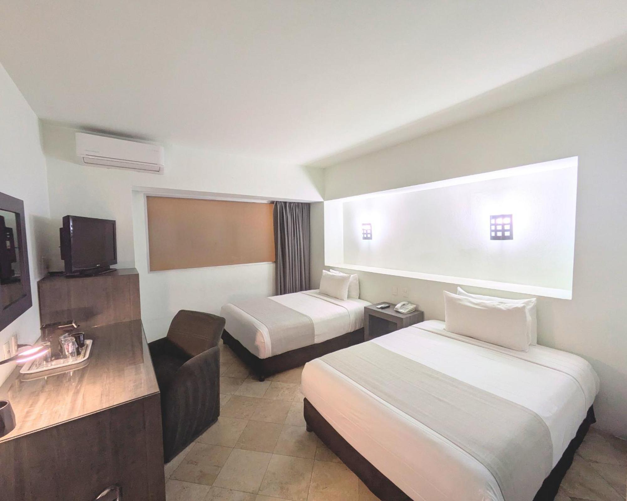 We Hotel Aeropuerto Mexico City Ngoại thất bức ảnh
