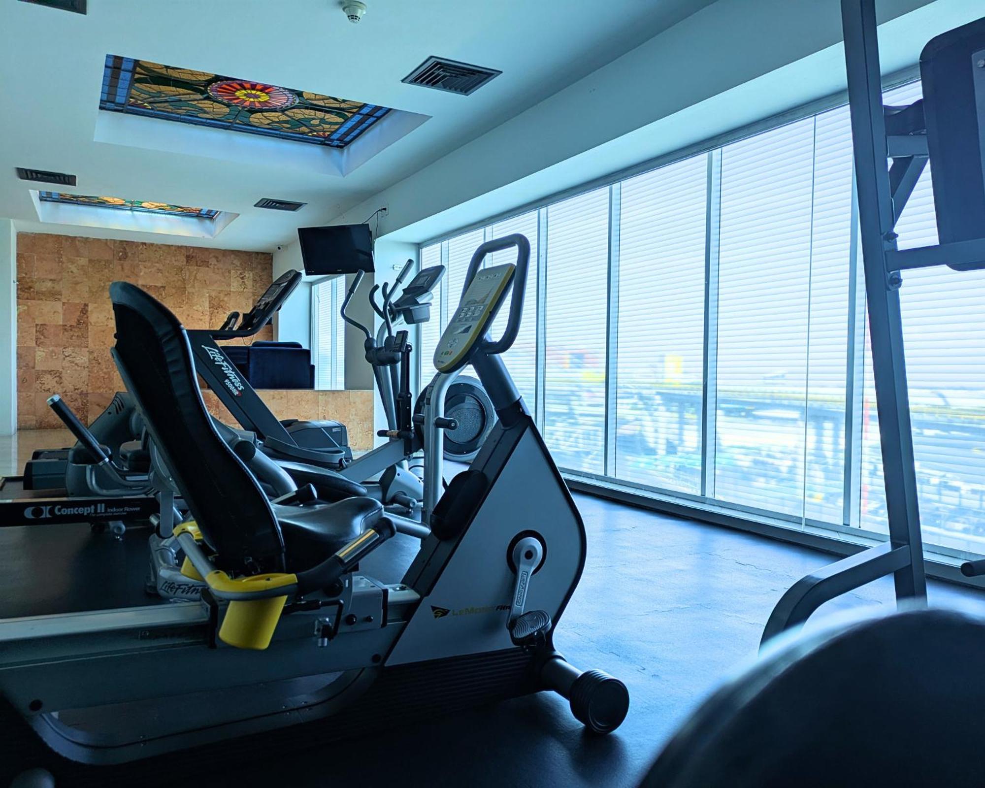 We Hotel Aeropuerto Mexico City Ngoại thất bức ảnh