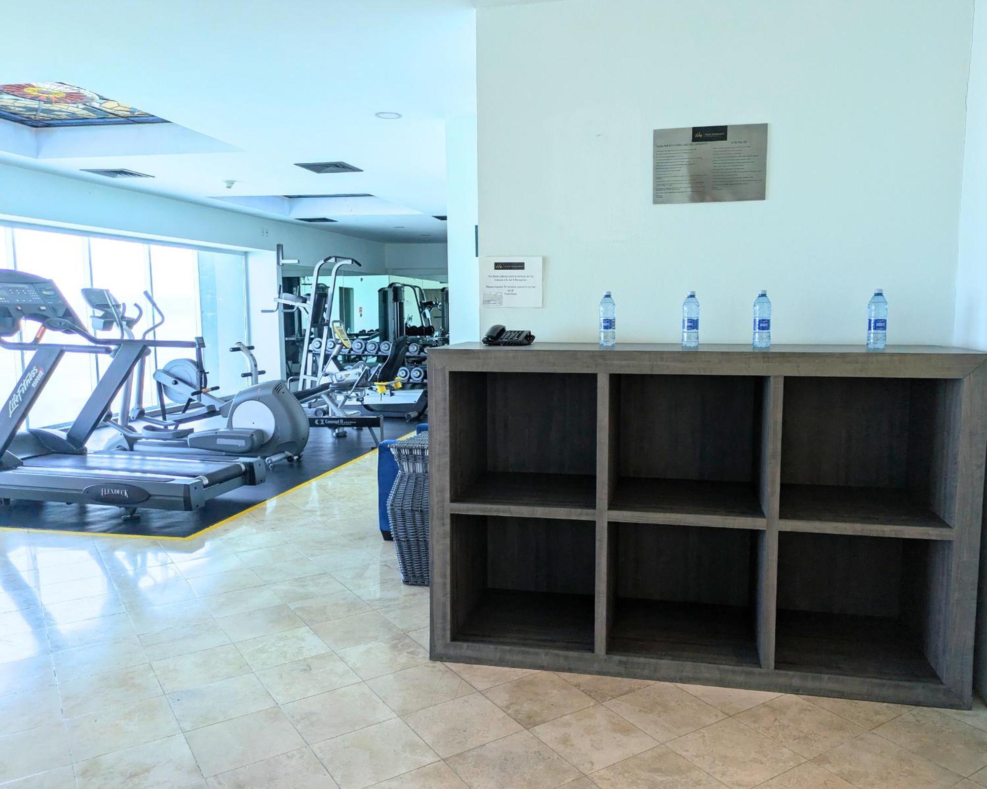 We Hotel Aeropuerto Mexico City Ngoại thất bức ảnh