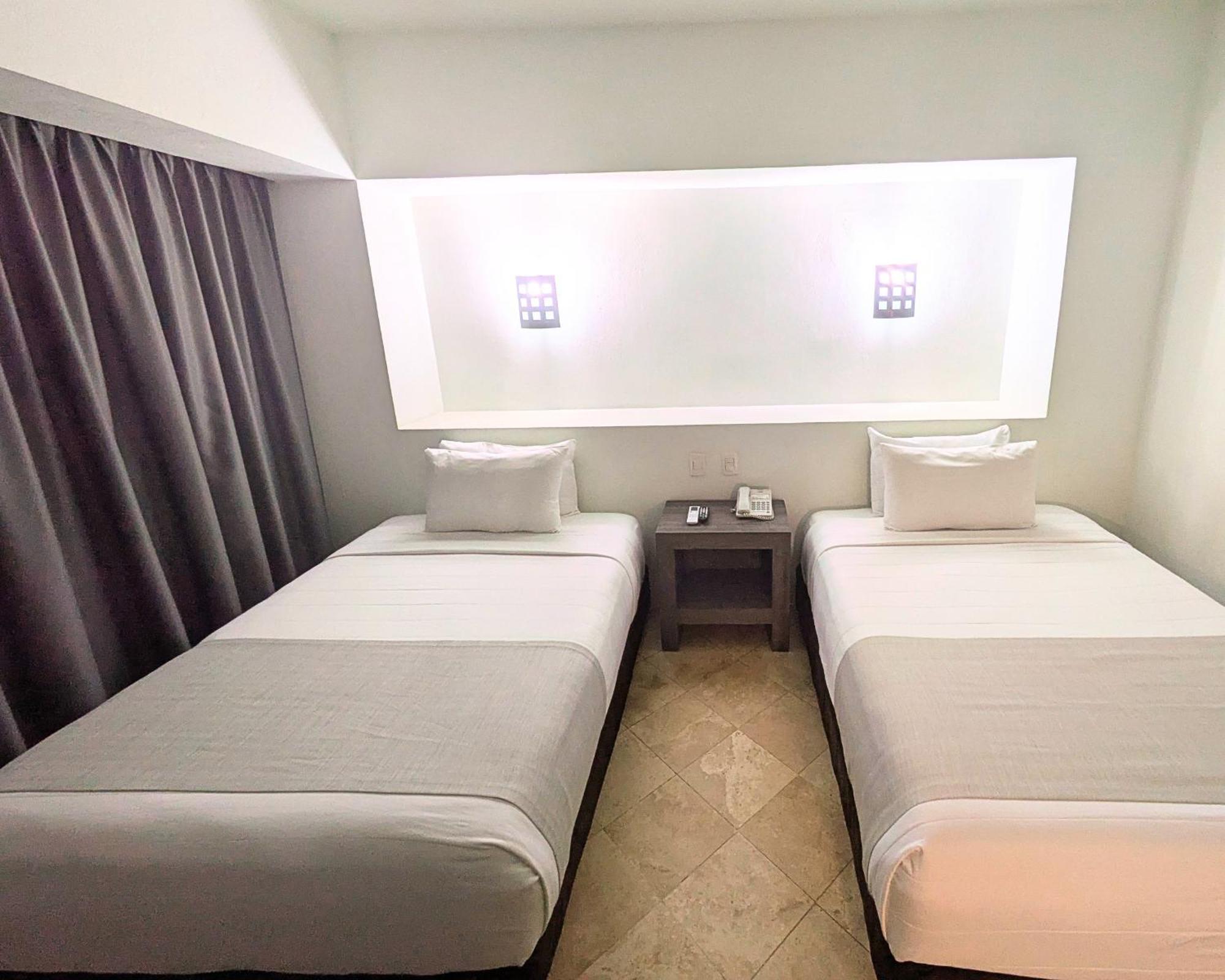 We Hotel Aeropuerto Mexico City Ngoại thất bức ảnh