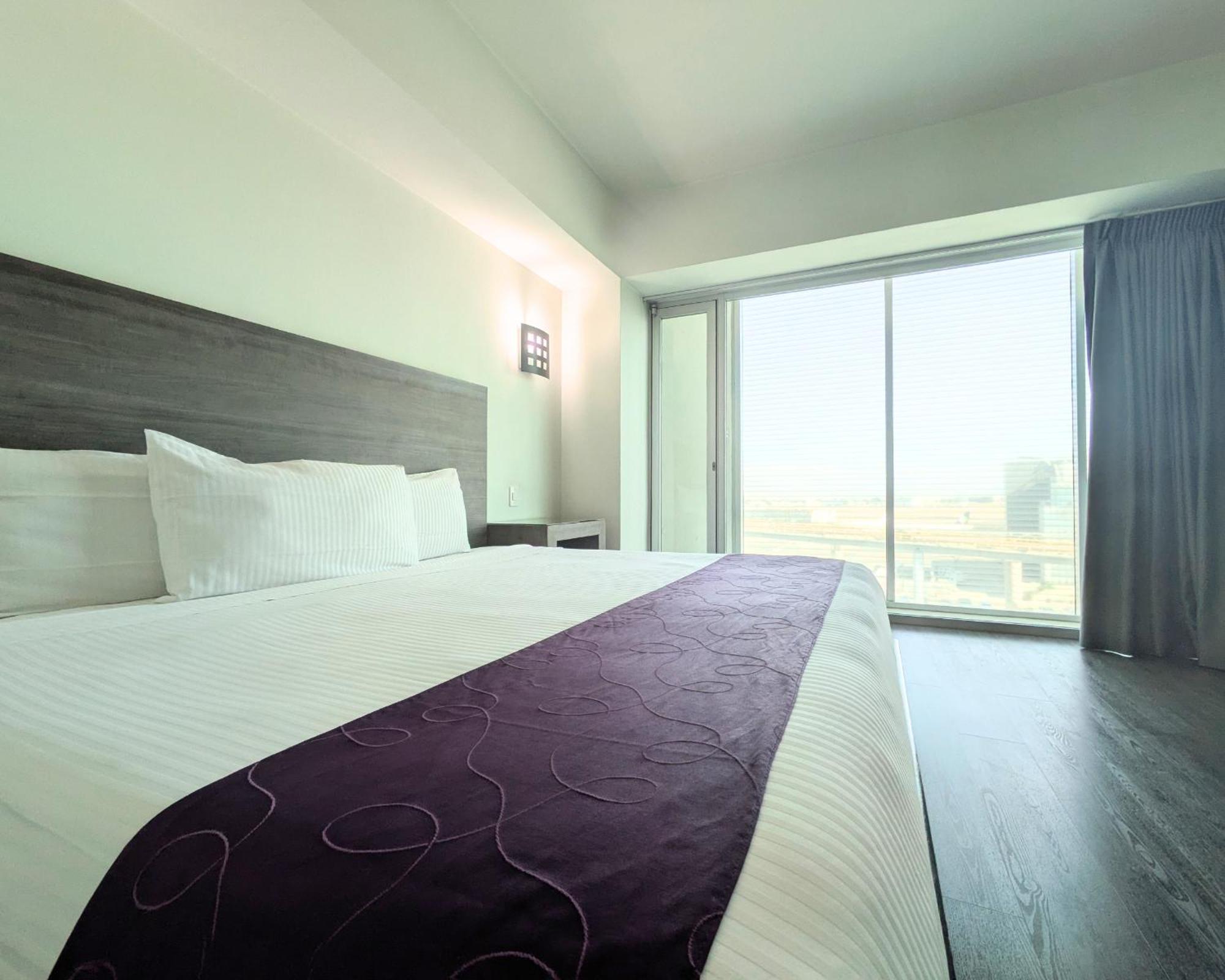 We Hotel Aeropuerto Mexico City Ngoại thất bức ảnh