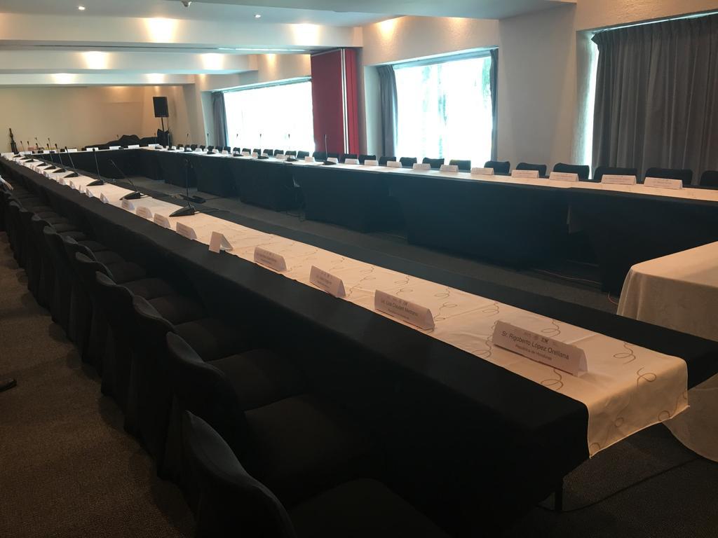 We Hotel Aeropuerto Mexico City Ngoại thất bức ảnh