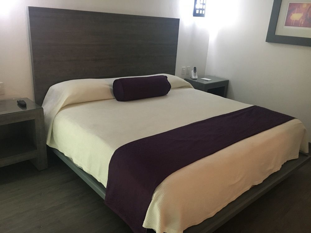 We Hotel Aeropuerto Mexico City Ngoại thất bức ảnh
