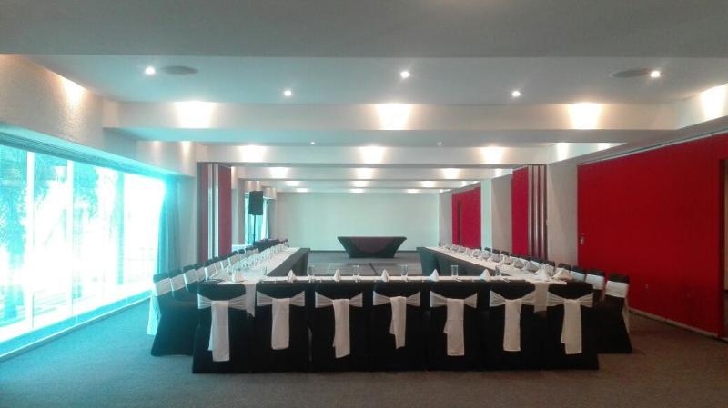 We Hotel Aeropuerto Mexico City Ngoại thất bức ảnh