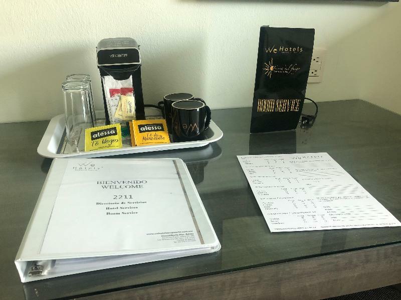 We Hotel Aeropuerto Mexico City Ngoại thất bức ảnh